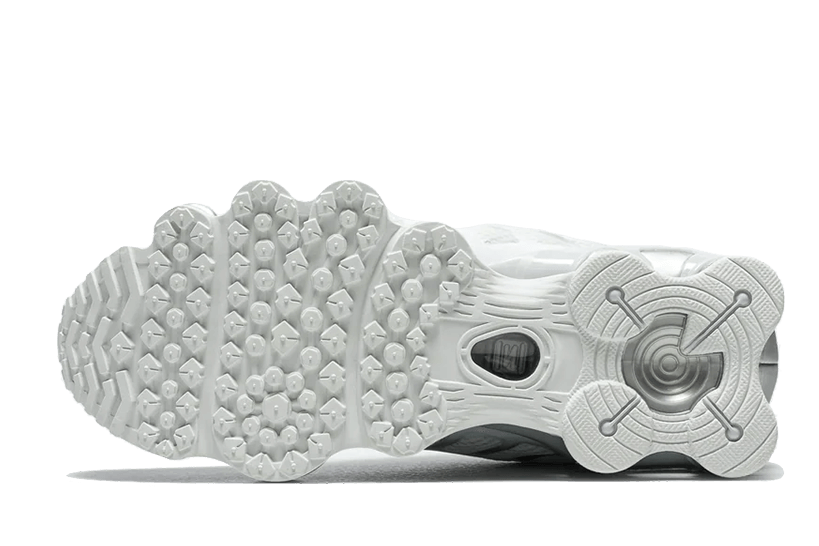 Nike Shox TL White Chrome - HF1065-094