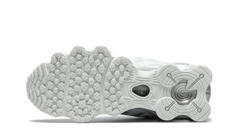 Nike Shox TL White Chrome HF1065 094 Kold Sneakers