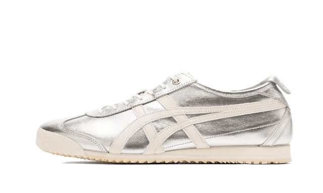 Onitsuka Tiger Mexico 66 Silver - THL7C2-9399