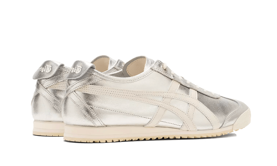 Onitsuka Tiger Mexico 66 Silver - THL7C2-9399