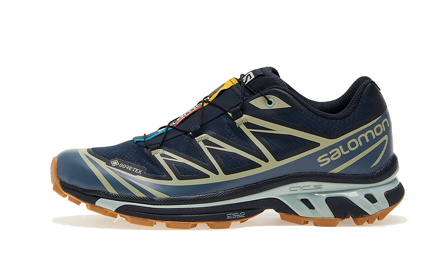 Salomon Advanced XT-6 Gore-Tex Carbon Bering Sea - L47291800