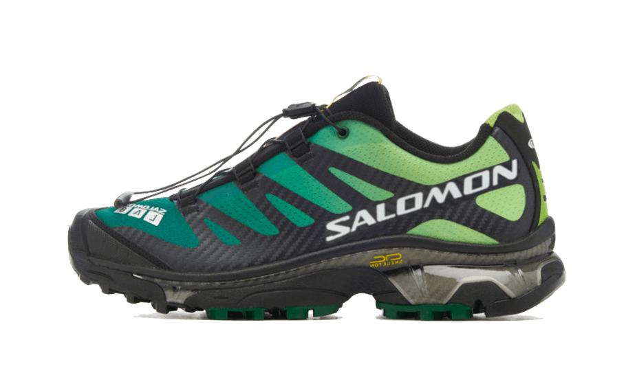 Salomon XT 4 OG OG Eden Bright Lime Green L47133200 Kold Sneakers