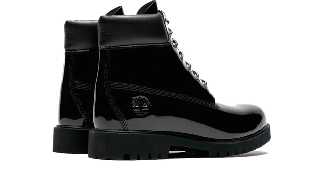 Timberland 6" Veneda Carter Patent Leather Boot Black Patent - TB0A6D8ZEL61