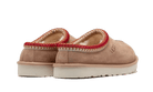 UGG Tasman Slipper Sand Dark Cherry - 5955-SNDD